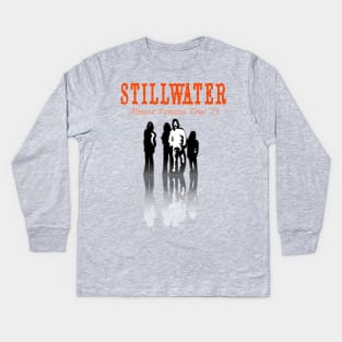 Stillwater Kids Long Sleeve T-Shirt